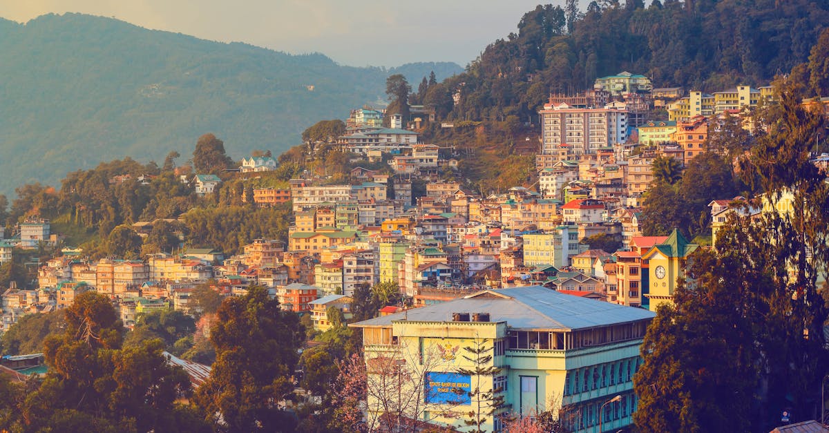 Sikkim’s Twin Escapes: Discover the Calm of Gangtok & the Quiet of Pelling